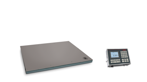 Floor Scale Soehnle Industrial Solutions